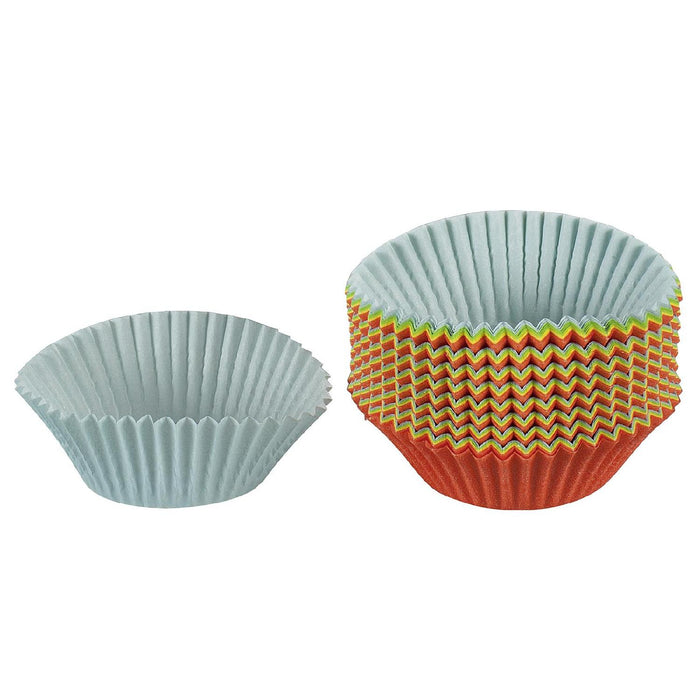 Kaiser Muffin-Papierbackförmchen-Set 150 Stück farbig Creativ