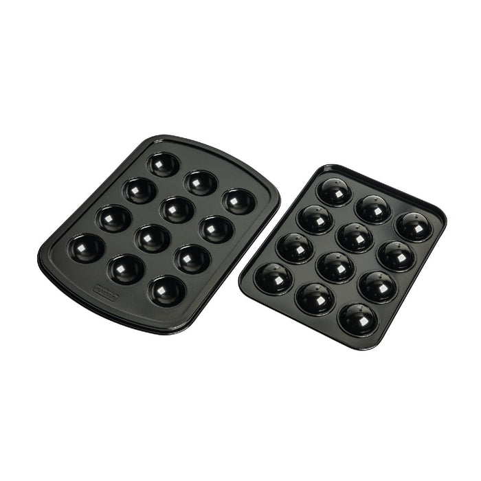 Kaiser 12er Cake Pop Backform Inspiration