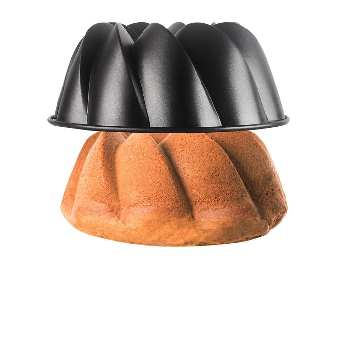 Kaiser Bundform, geschwungen