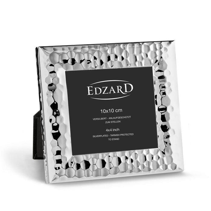 EDZARD Fotorahmen Gubbio 10x10 cm