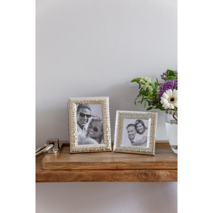 EDZARD Fotorahmen Gubbio 10x10 cm