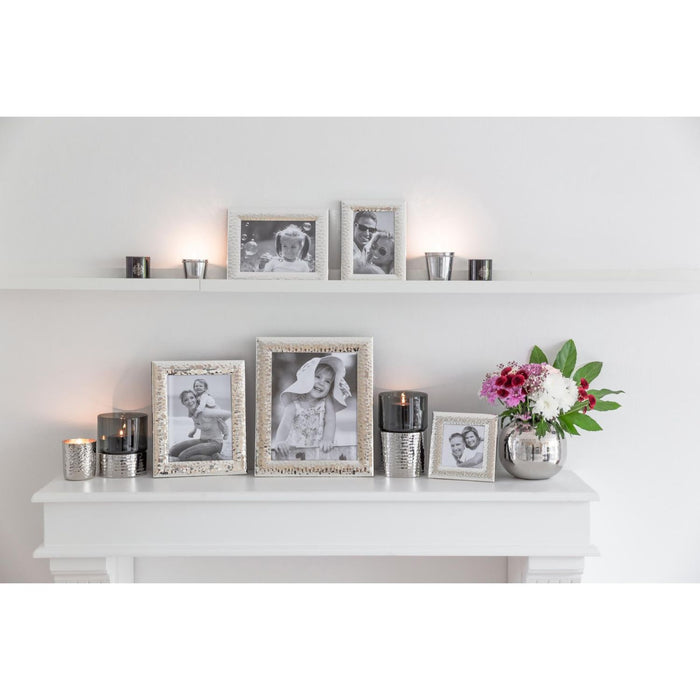 EDZARD Fotorahmen 2er Set Gubbio 13 x 18 cm