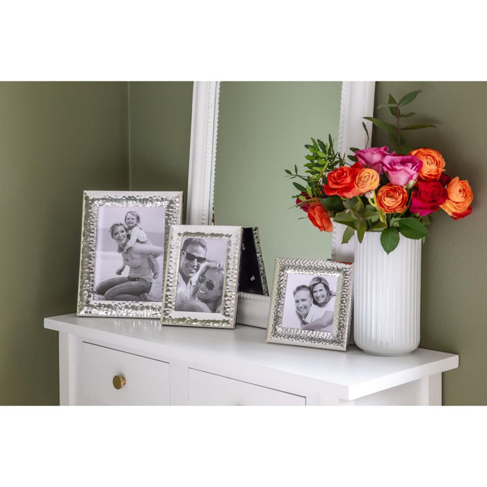 EDZARD Fotorahmen 2er Set Gubbio 10 x 15 cm