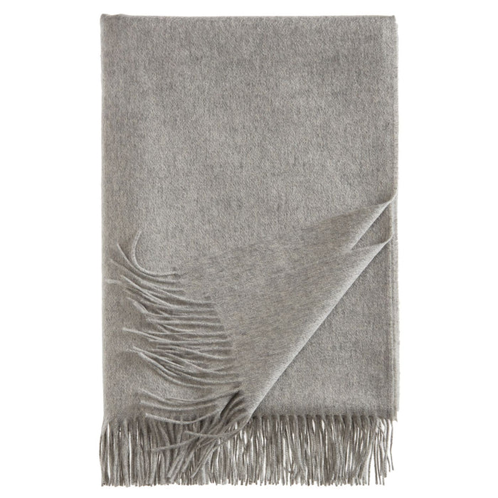 Eagle Products Decke WINDSOR, 130x195 cm, silbergrau
