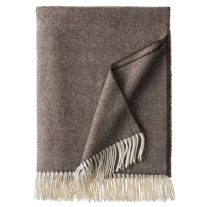 Eagle Products Plaid MODENA, 130x200 cm, braun