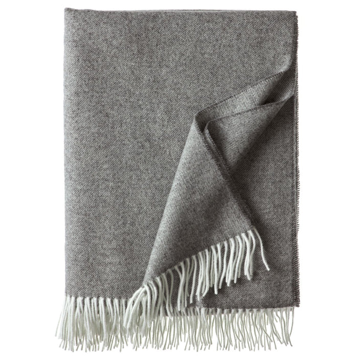 Eagle Products Plaid MODENA, 130x200 cm, mittelgrau