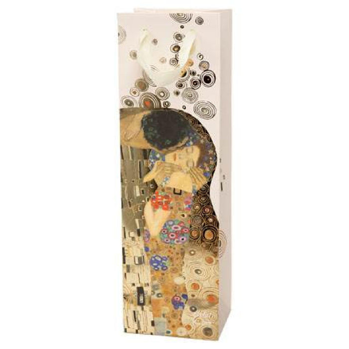 Goebel Gustav Klimt  - "Der Kuss" - Geschenktüte