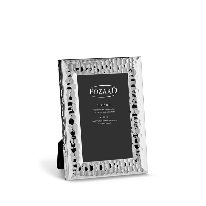 EDZARD Fotorahmen 2er Set Gubbio 10 x 15 cm