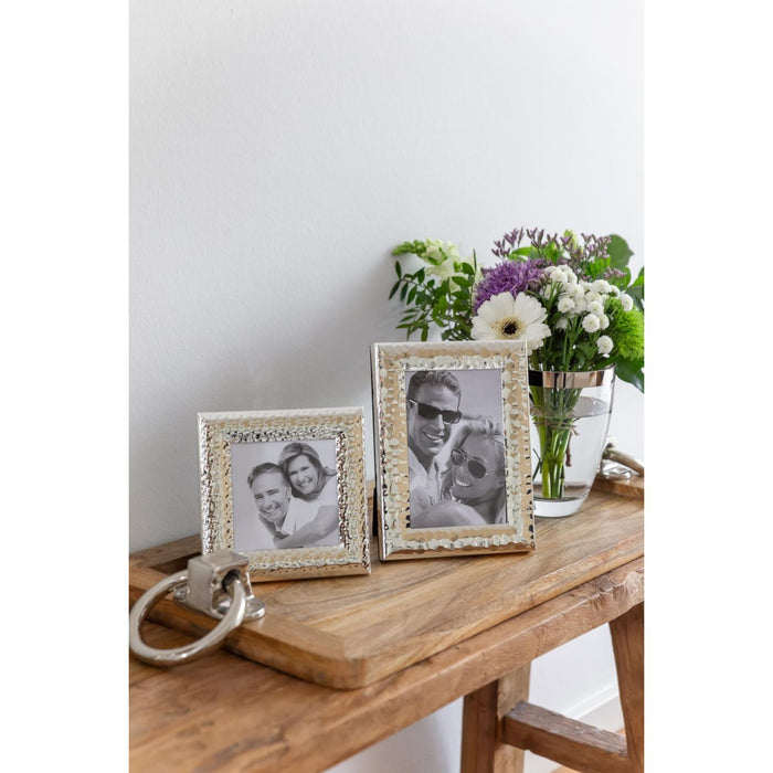 EDZARD Fotorahmen 2er Set Gubbio 10 x 15 cm