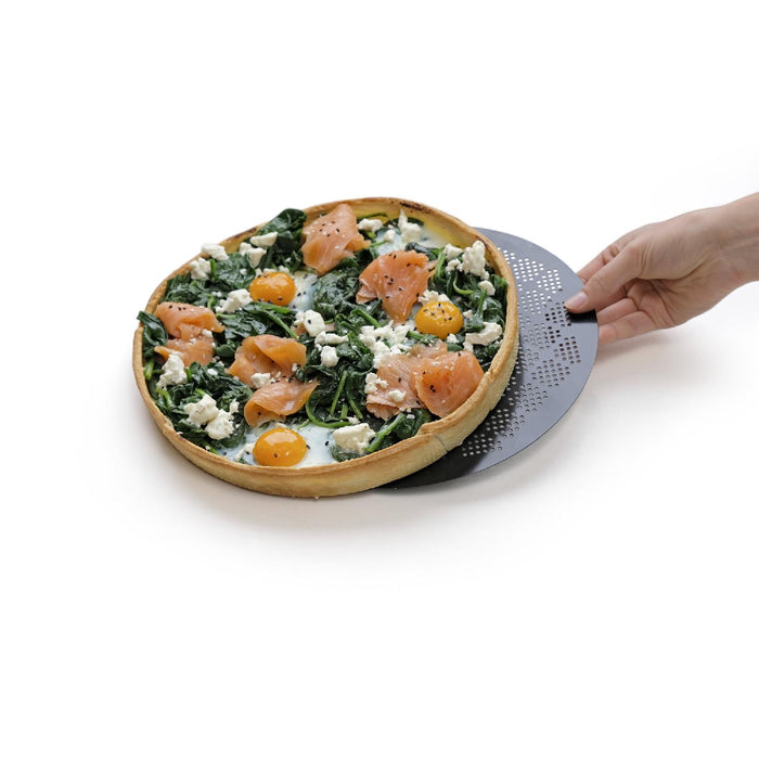 Kaiser Quiche- und Pizzaform Ø 28 mit Hebeboden Inspiration