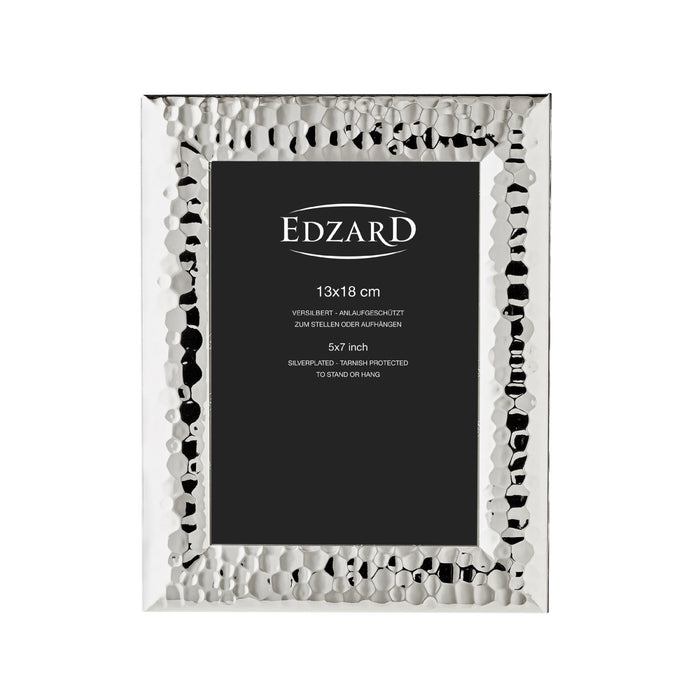 EDZARD Fotorahmen 2er Set Gubbio 13 x 18 cm