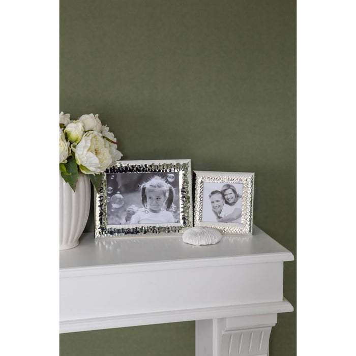 EDZARD Fotorahmen 2er Set Gubbio 13 x 18 cm