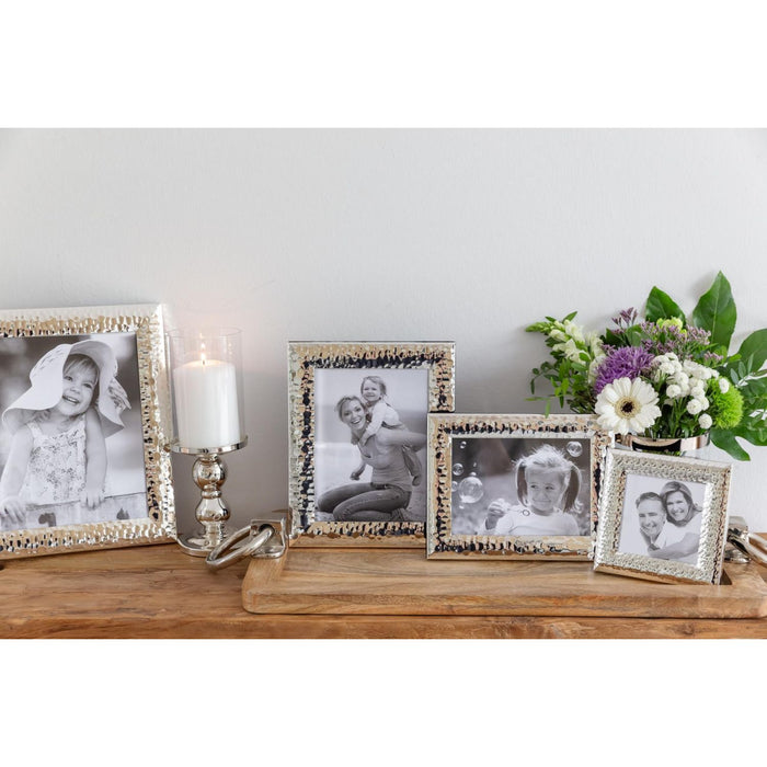 EDZARD Fotorahmen 2er Set Gubbio 13 x 18 cm