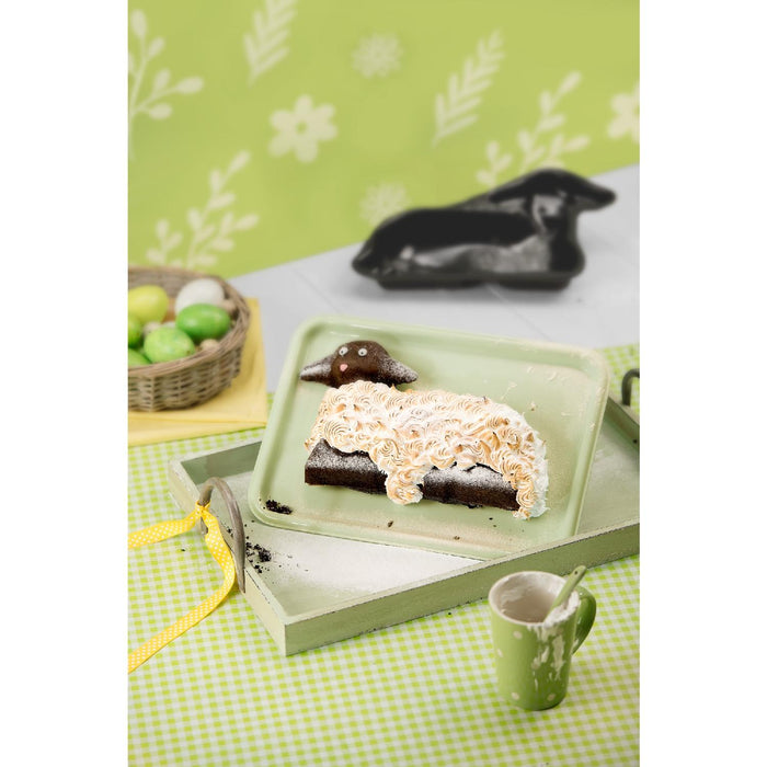 Kaiser Motivbackform Lemmi