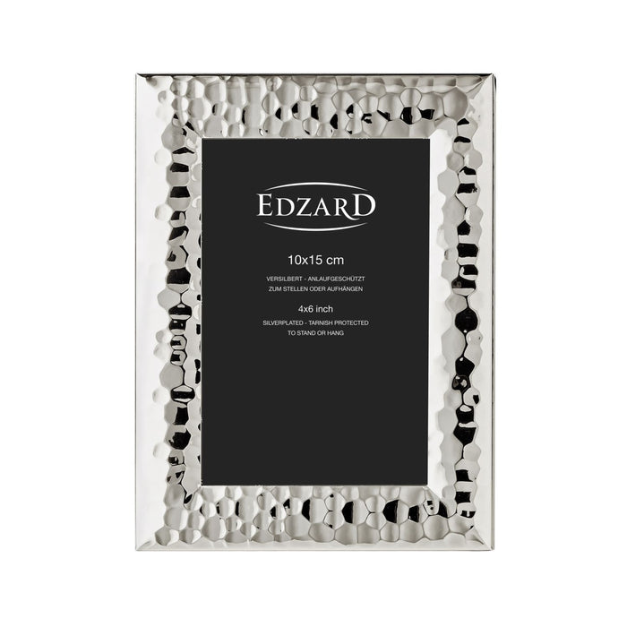 EDZARD Fotorahmen 2er Set Gubbio 10 x 15 cm