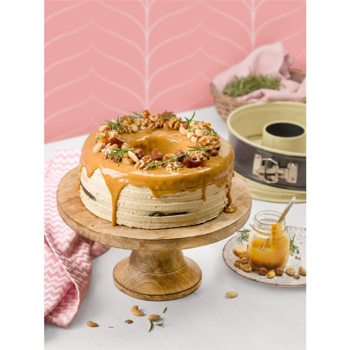 Kaiser Springform mit Rohrboden Ø 26 cm Inspiration Plus