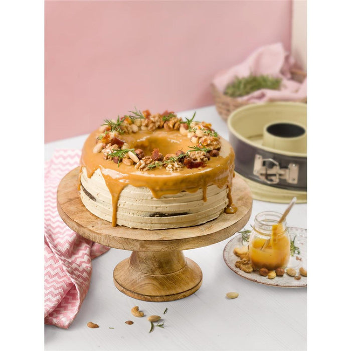 Kaiser Springform mit Rohrboden Ø 26 cm Inspiration Plus