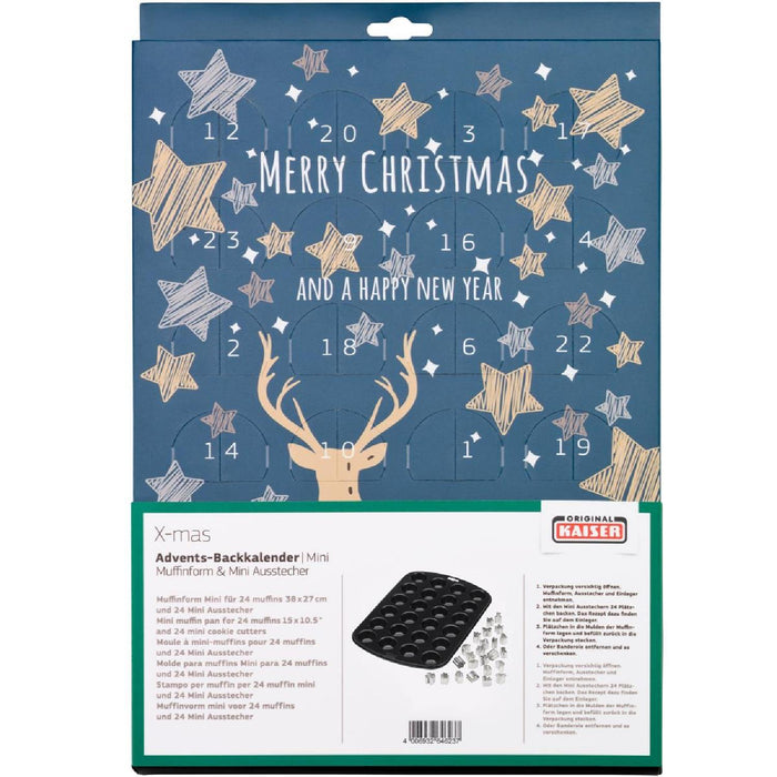 Kaiser Adventskalender