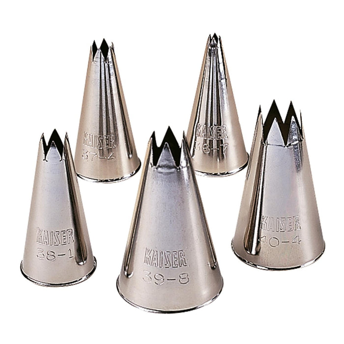 Kaiser Sterntülle 13 mm Profi Deko-Center