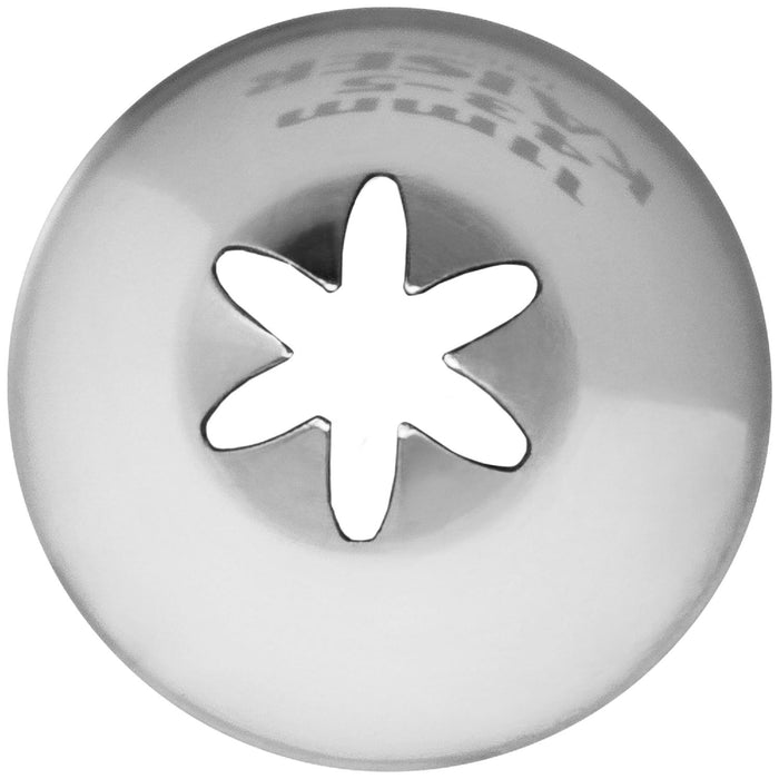 Kaiser Sterntülle geschlossen 11 mm Profi Deko-Center