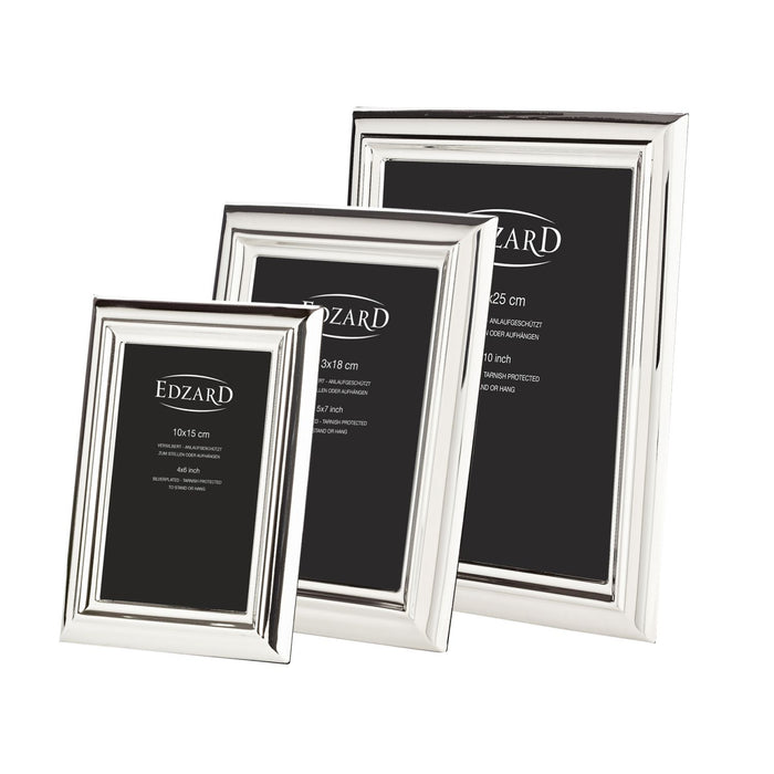 EDZARD Fotorahmen Florenz 20x25 cm