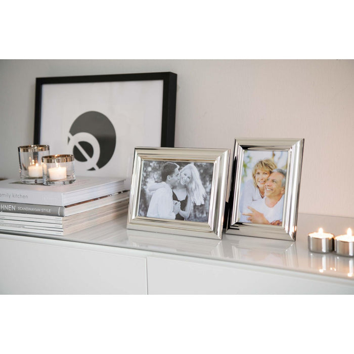 EDZARD Fotorahmen Florenz 13x18 cm 2er Set