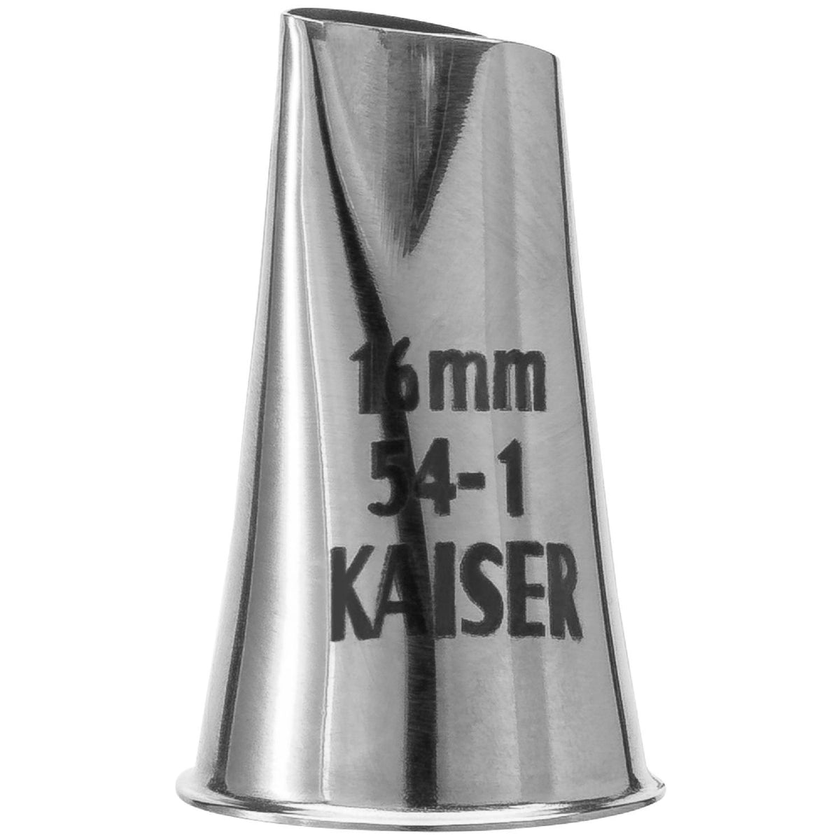 Produktbild von Piazza Spritztülle Stern ø12mm 2er Set, Edelstahl - Kaufen Bei