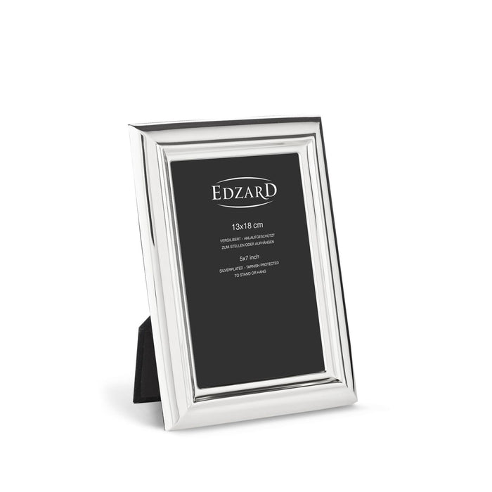 EDZARD Fotorahmen Florenz 13x18 cm 2er Set