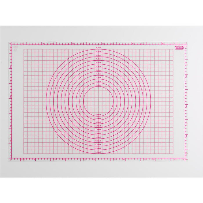 Kaiser Fondant Ausrollmatte