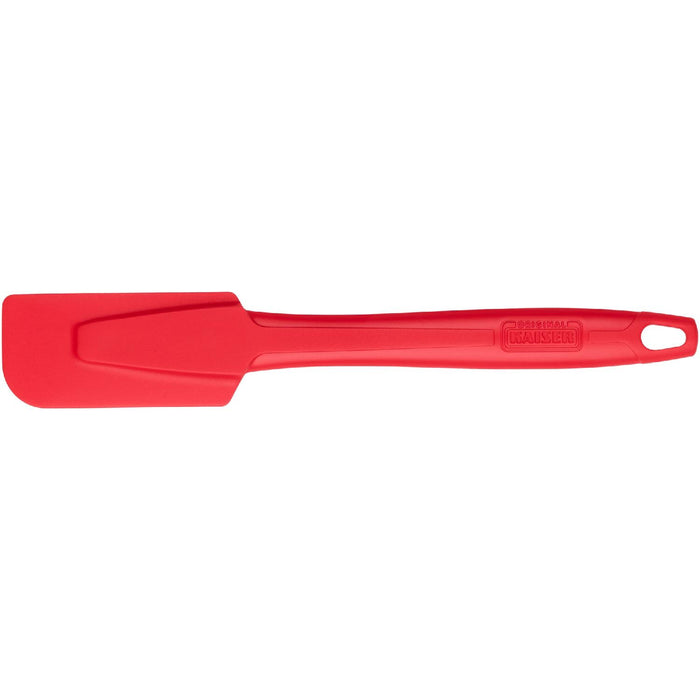 Kaiser Teigschaber klein Happy Colors "enjoyable pink"