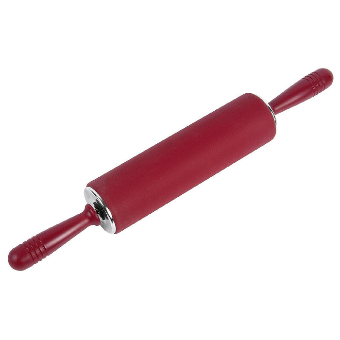 Kaiser Teigrolle 25 cm KAISERflex Red