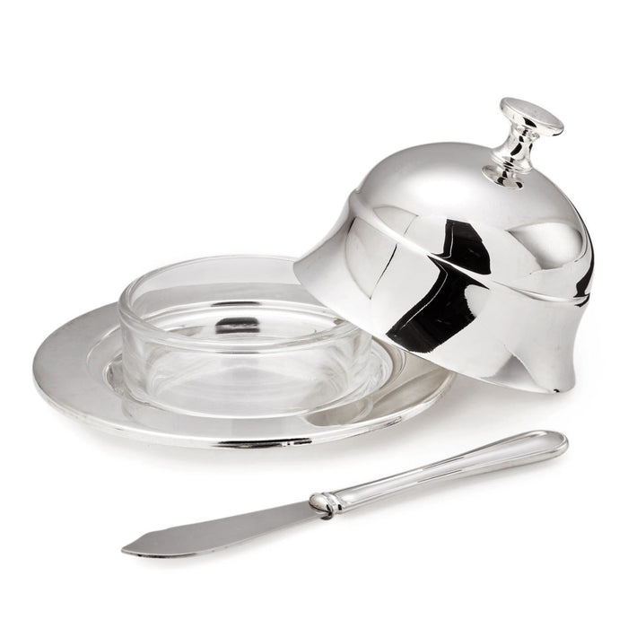 EDZARD Butterglocke Epe m Messer Ø 11 cm