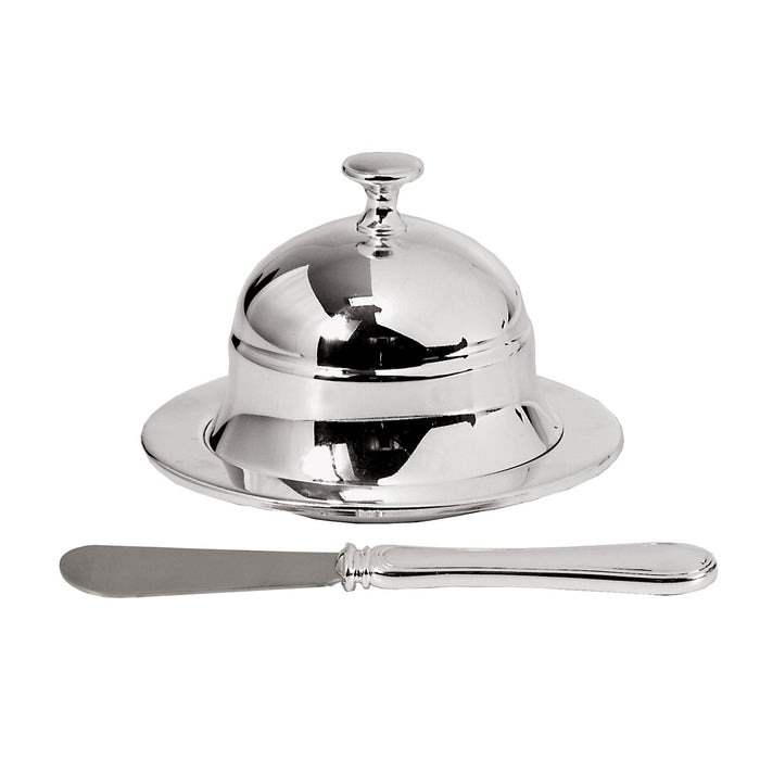 EDZARD Butterglocke Epe m Messer Ø 11 cm