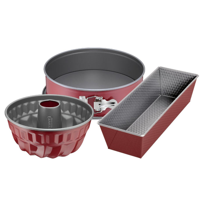 Kaiser Backform-Set 3tlg. Classic Plus