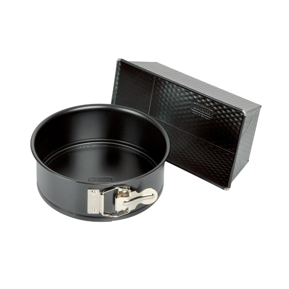 Kaiser Backform-Set 2-teilig Mini — Haushaltwaren HOH