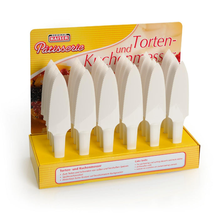 Kaiser Torten-und Kuchenmesser