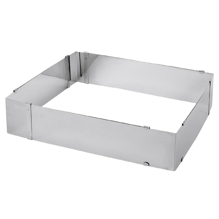 Kaiser Back- / Dekorierrahmen ausziehbar Pâtisserie