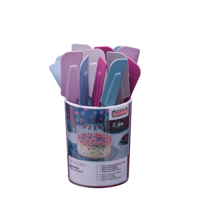 Kaiser Teigschaber klein ? 22,5 x 3,5 cm