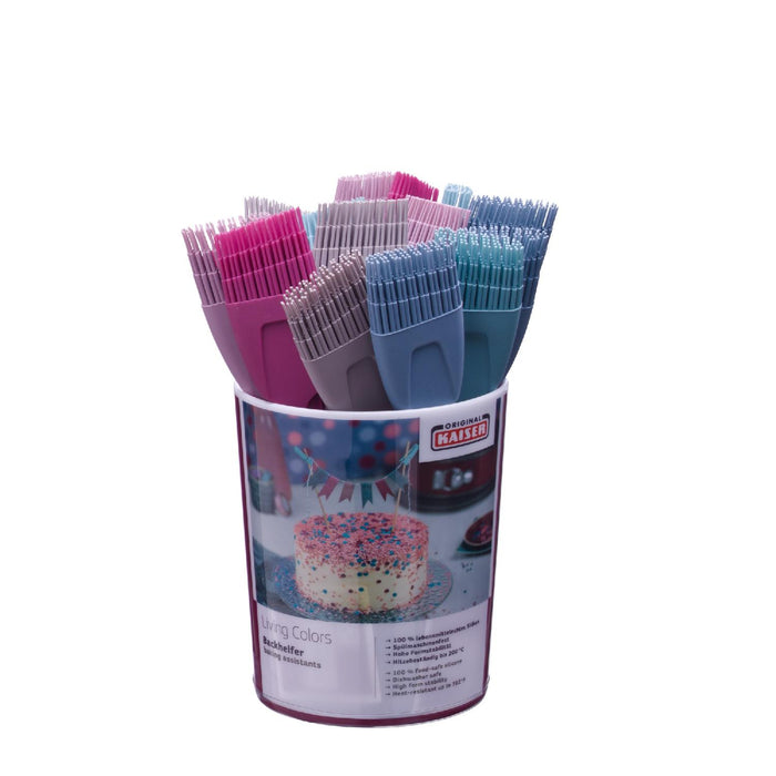 Kaiser Backpinsel breit ? 22 x 4 cm