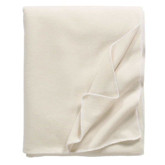 Eagle Products Decke TONY, 160x200 cm, Wollweiß
