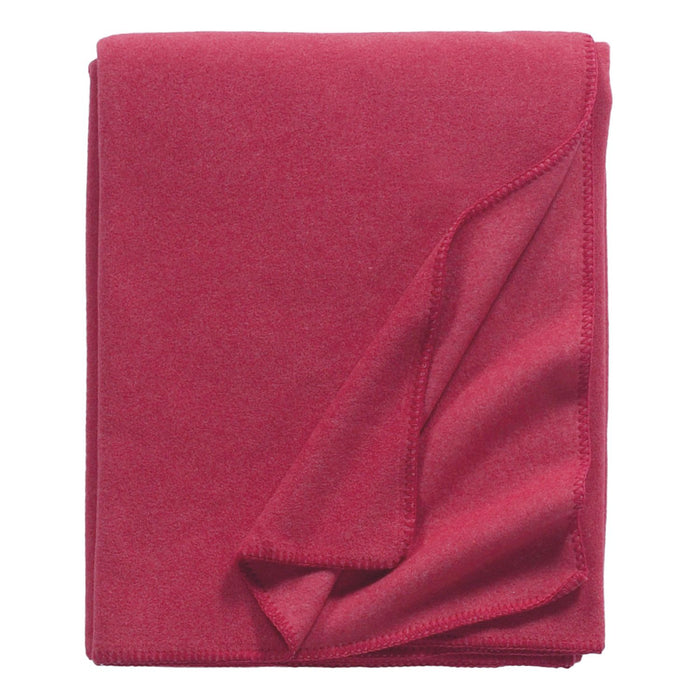 Eagle Products Decke TONY, 160x200 cm, merlot