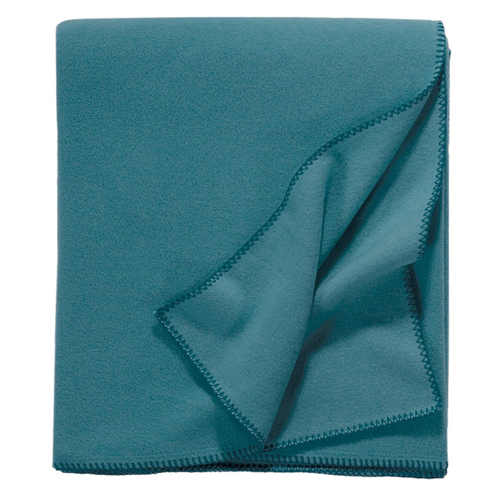 Eagle Products Decke TONY, 160x200 cm, Petrol