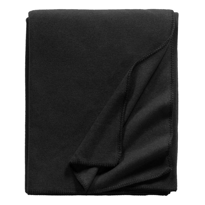 Eagle Products Decke TONY, 160x200 cm, schwarz
