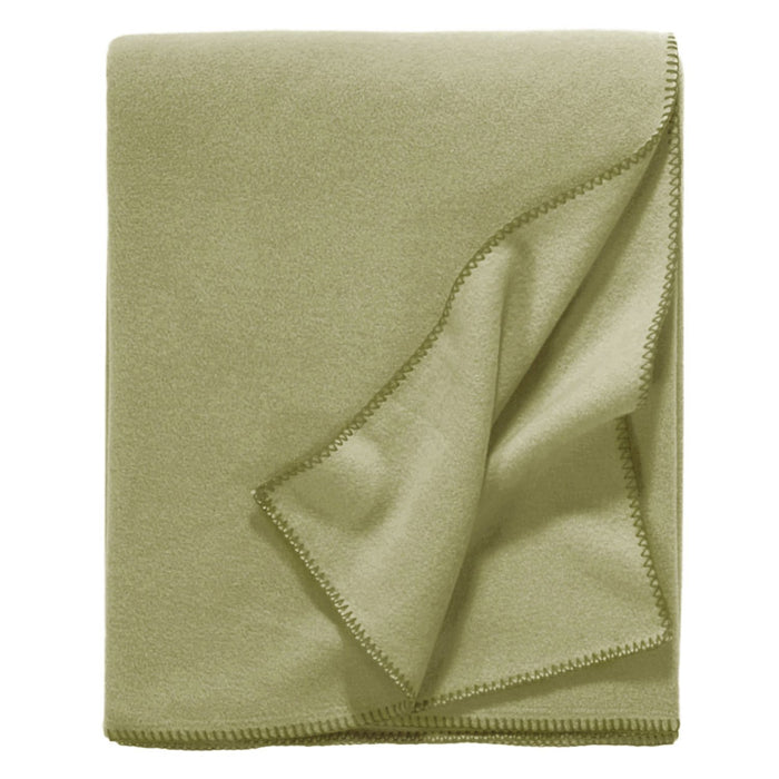 Eagle Products Decke TONY, 160x200 cm, avocado