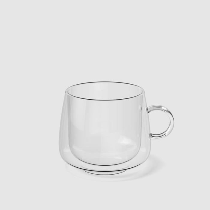 Villeroy & Boch Artesano Hot&Cold Beverages Cappuccino-Glas, Set 2tlg.