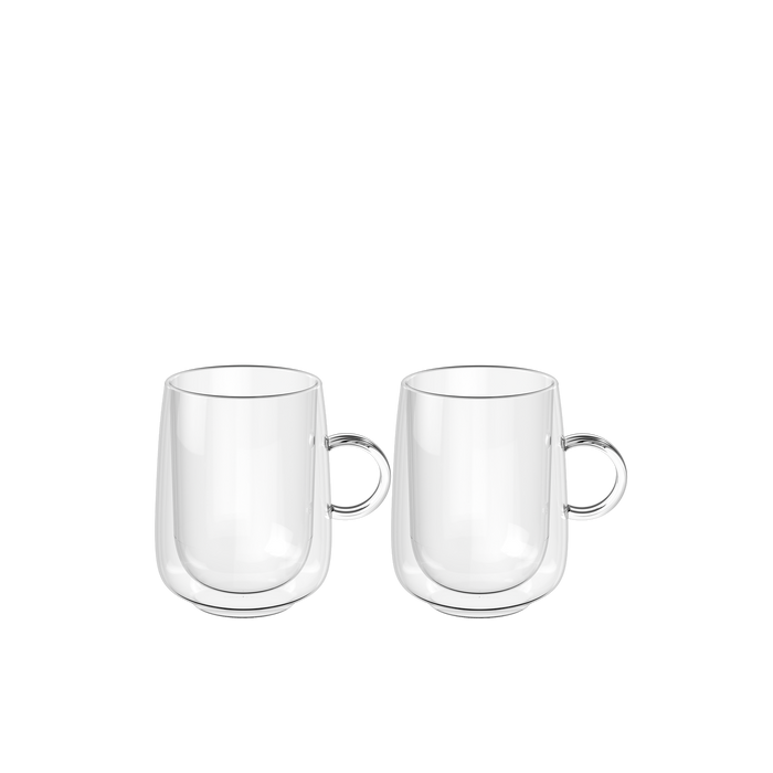 Villeroy & Boch Artesano Hot&Cold Beverages Latte-Macchiato-Glas Set 2tlg.