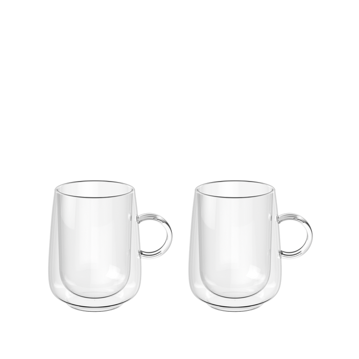 Villeroy & Boch Artesano Hot&Cold Beverages Latte-Macchiato-Glas Set 2tlg.
