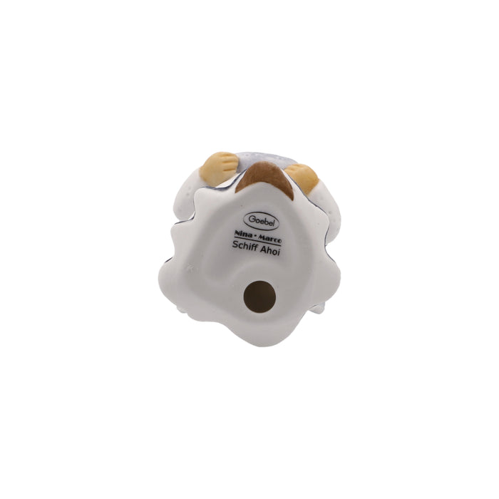 Goebel Schiff Ahoi Schutzengel