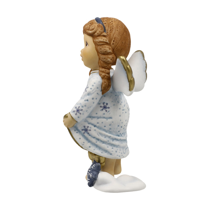 Goebel Winterzauber Engel
