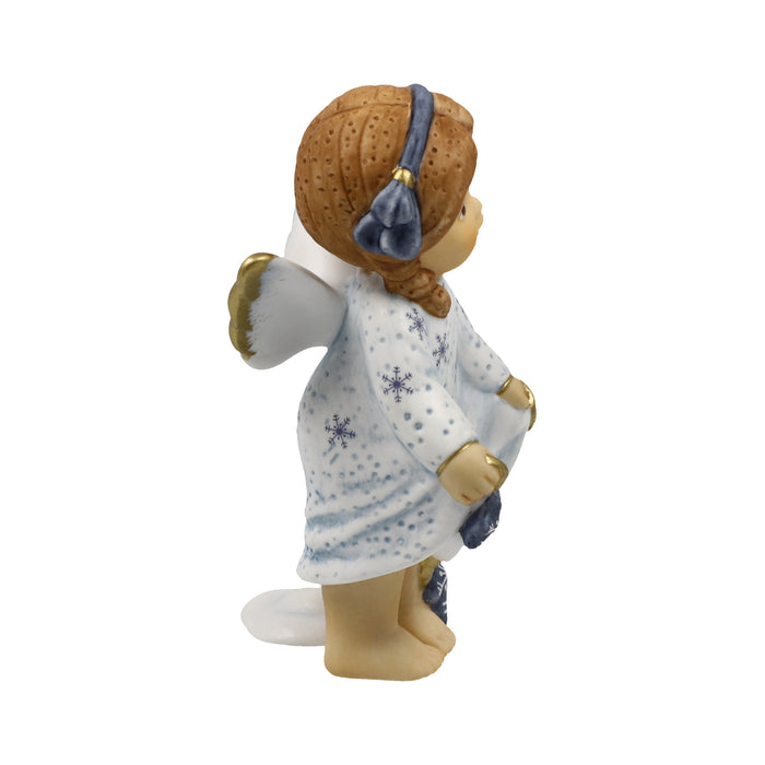 Goebel Winterzauber Engel